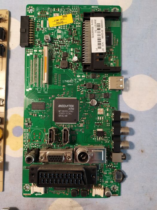 Mitsai 32vdlm13 peças vestel 17ips19-5 / 17mb82-1a