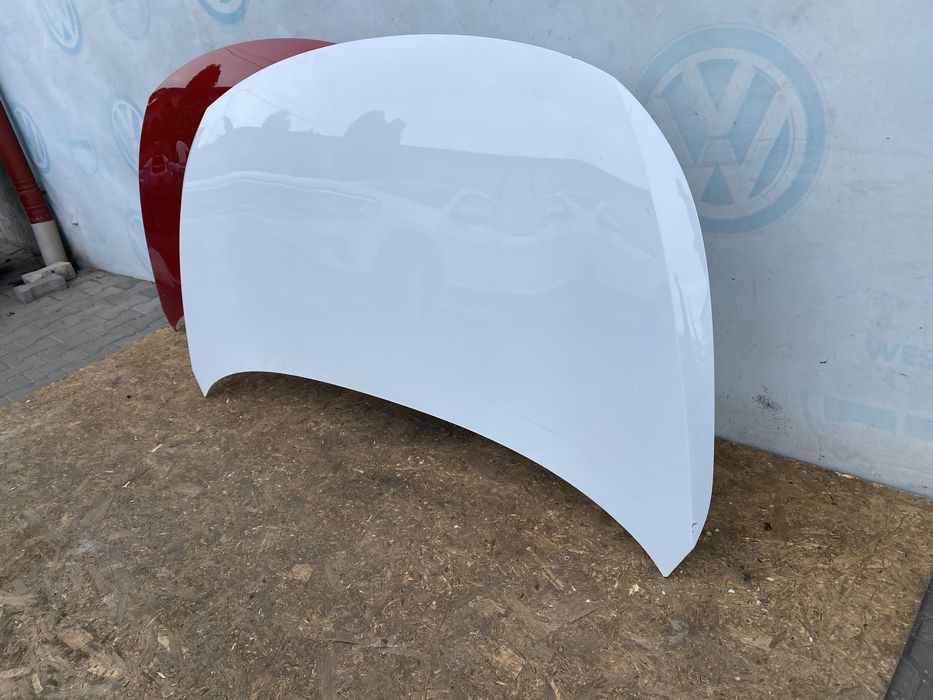 Vw ID4 usa id 4 капот ид4