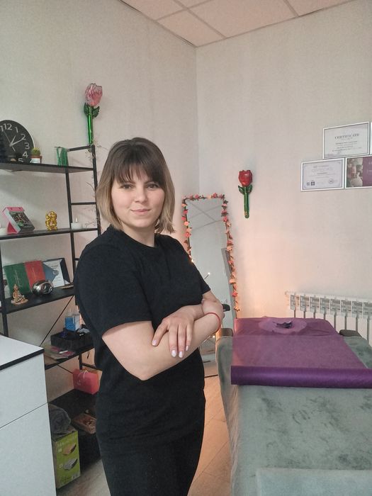 Професійний масаж