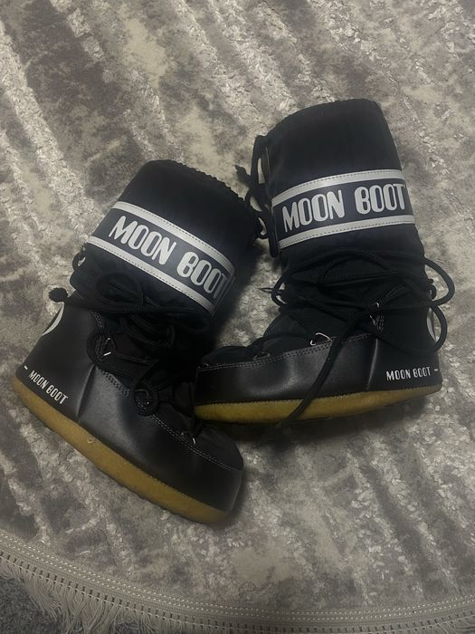 Moon Boot/Унісекс/Оригінальні