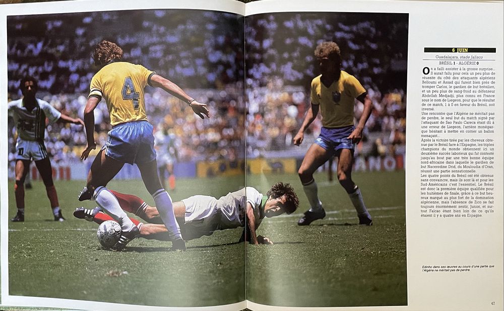Футбол.Книга-фотоальбом. Чемпіонат Світу.Чемпионат мира 1986.