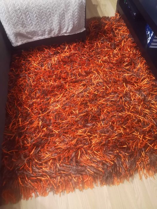 Tapete pelo alto / sala 110 cm x 143 cm