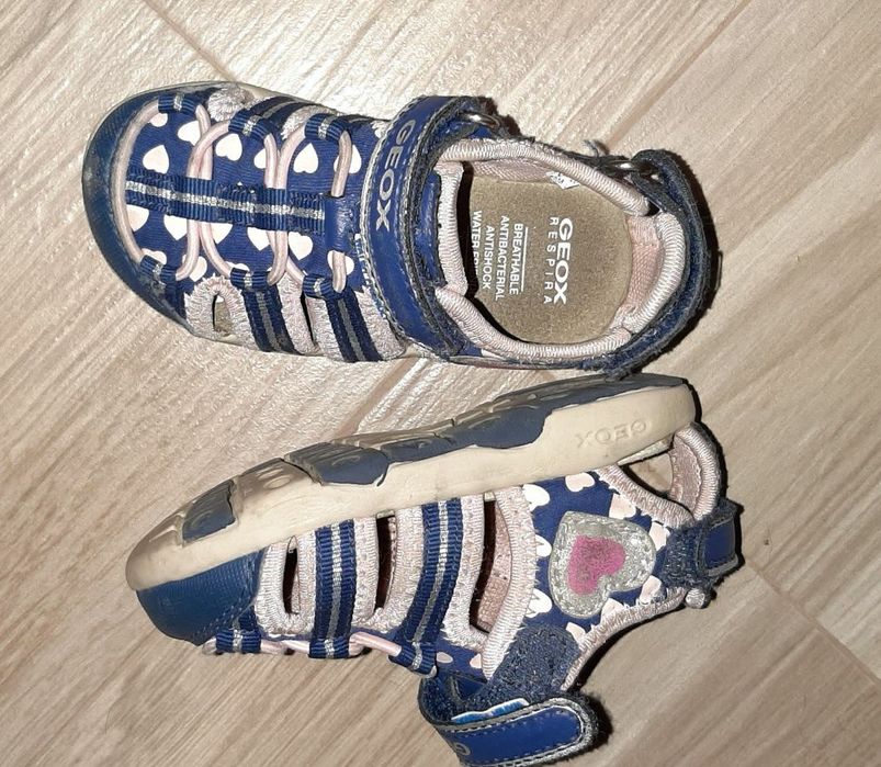 Unused Shoes Size 17 and Others Slightly Used