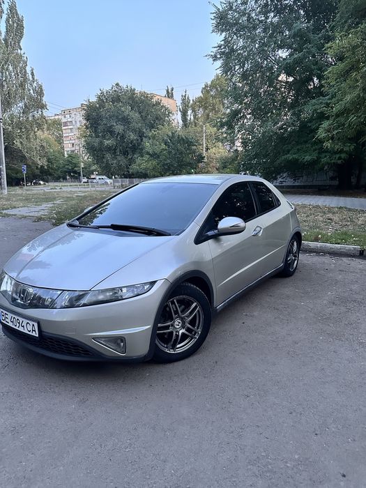 Продам свою Honda