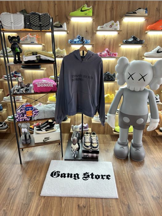 Худі Enfants Riches Deprimes ERD Logo