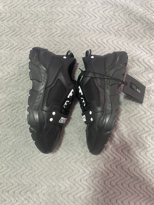 Sapatilhas versace novas!
