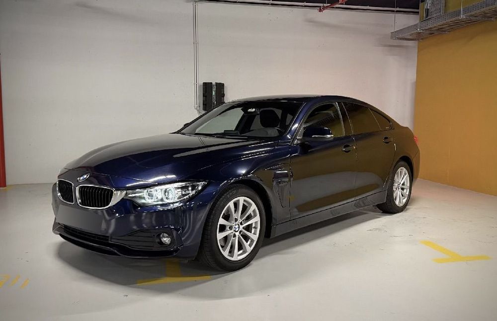BMW 418 Gran Coupé d Advantage Auto