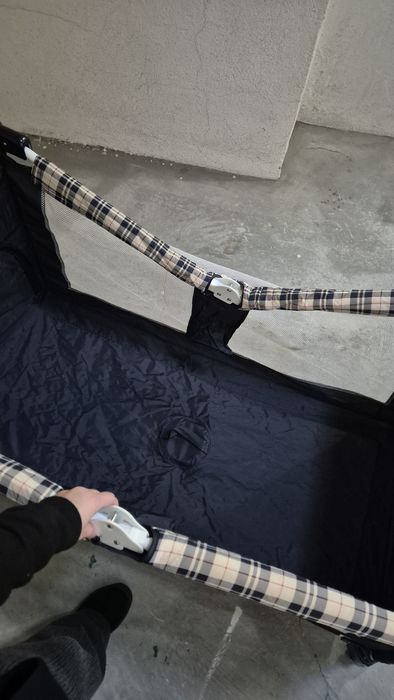 Cama de Viagem para Bebé