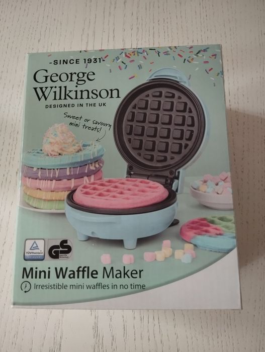 Gofrownica dla dzieci