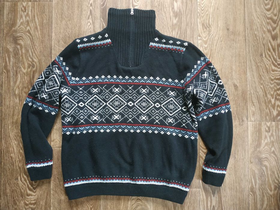 Термосвитер джемпер свитер Angelo Muroni p.L-XL