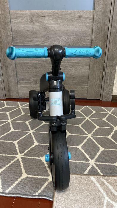 Продам дитячий біговел Profi Kids 3-в-1 в відмінному стані