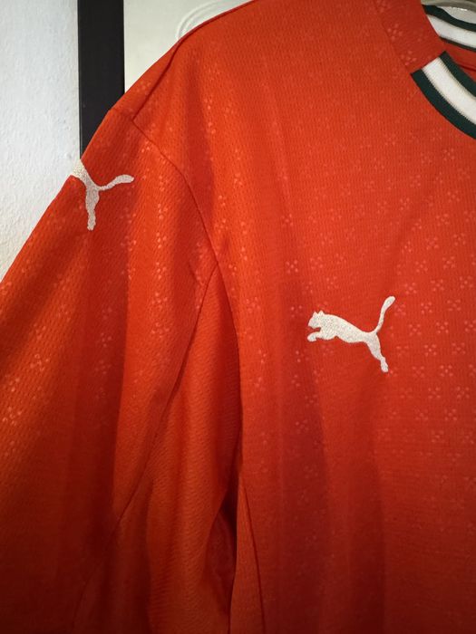 Camisola portugal puma