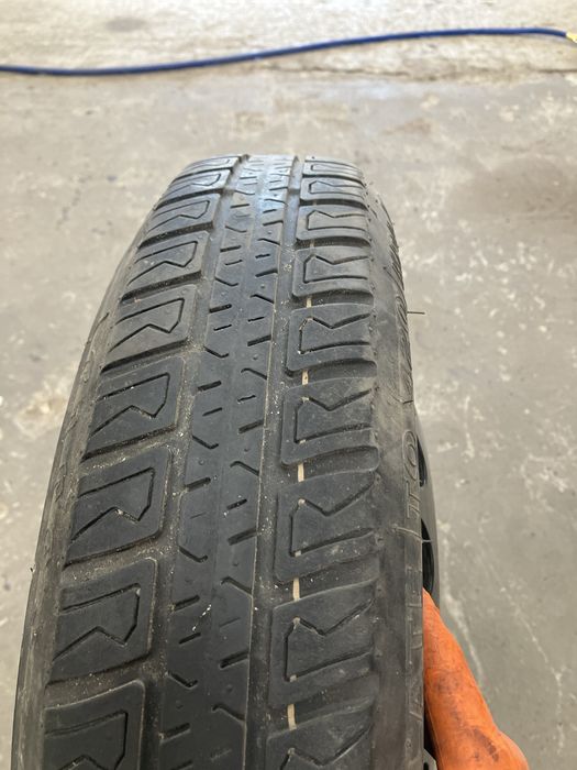 Opel Astra H Vectra C - koło dojazdowe T115/70 R16 ET41