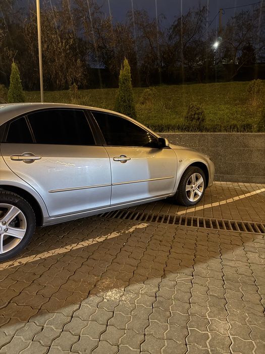 Mazda 6 2007р 1.8