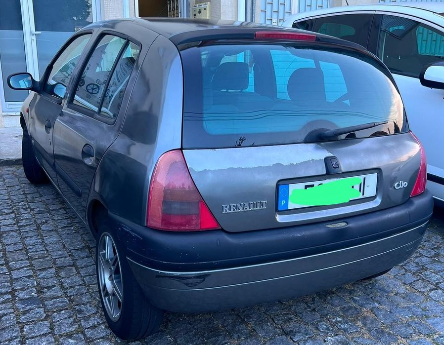 Renault Clio 1.2 Authentique