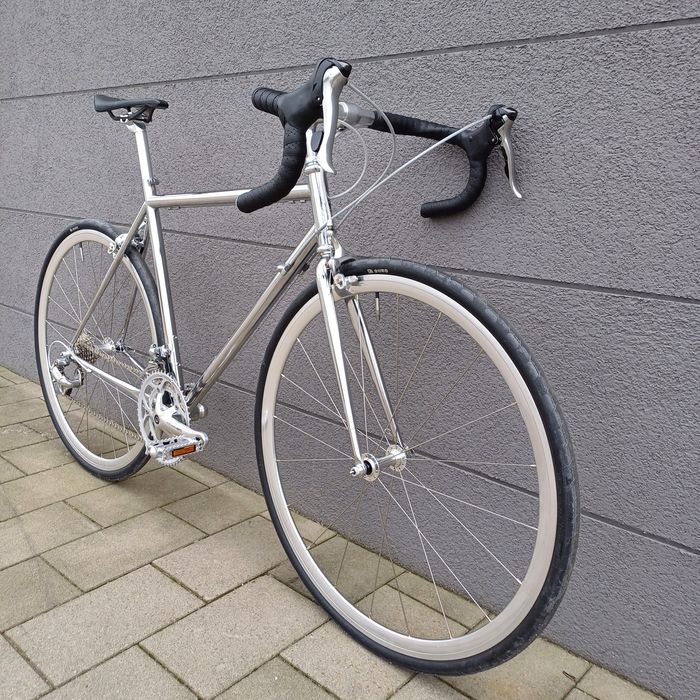 Rower szosowy r.54