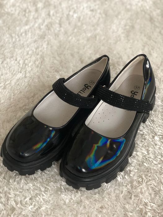 Туфлі на платформі 37 розмір