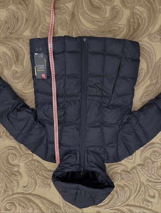 Куртка nike пухувик розмір S(36)