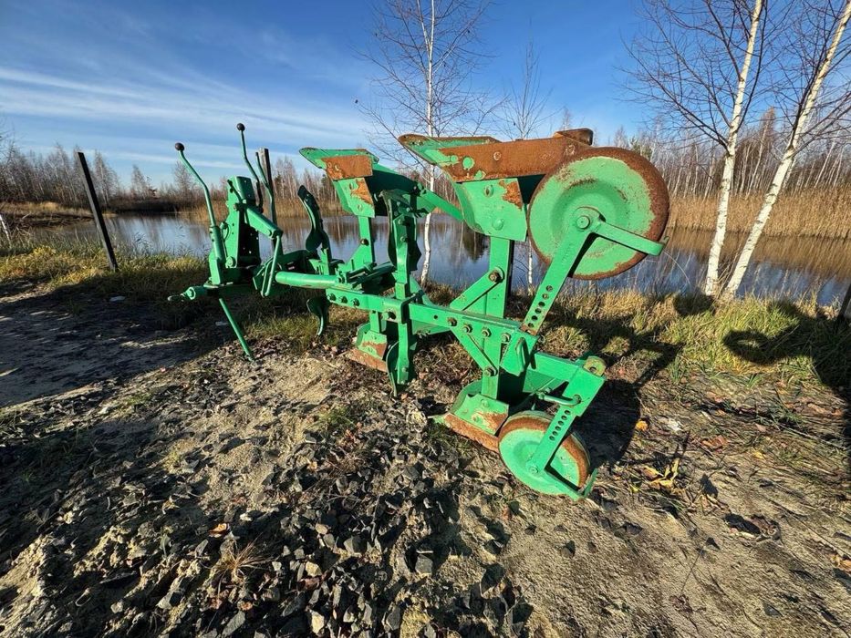 Сівалка Meprozet 2,5м на 23 анкера новішого зразку