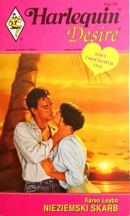 Nieziemski Skarb Karen Leabo