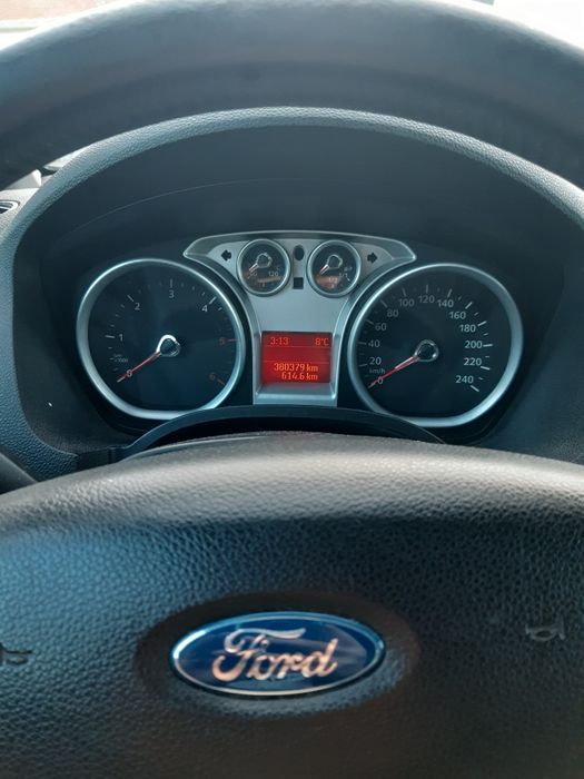 Ford C-Max  Ano de 2008