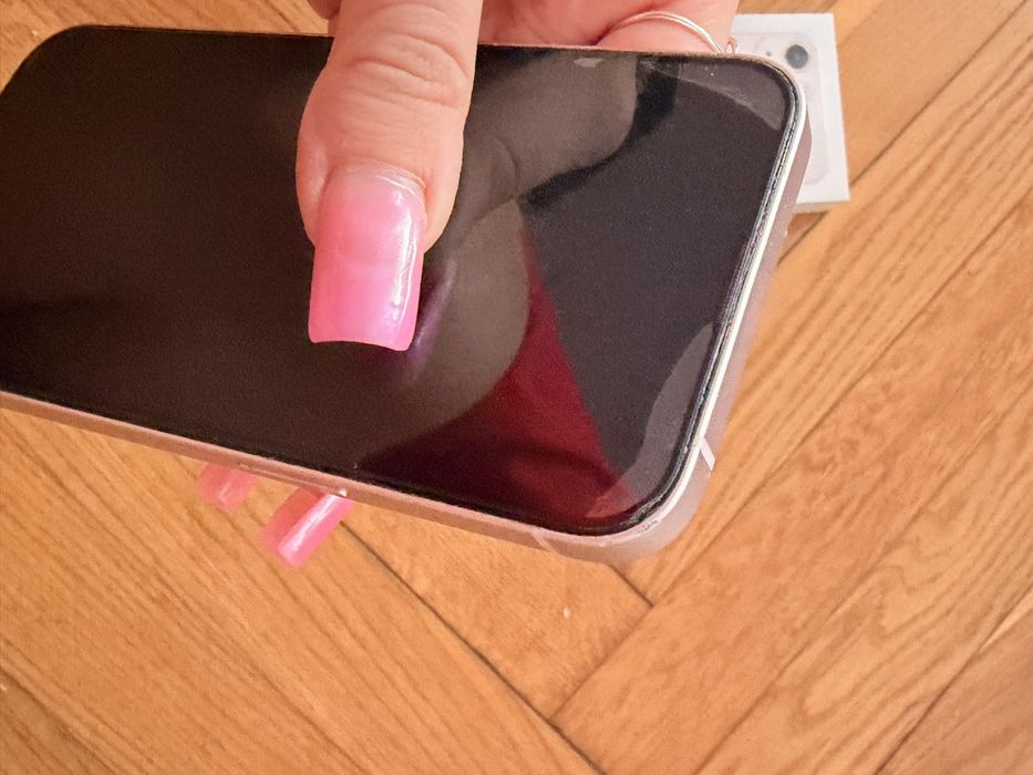 iPhone 13 rose gold 128 gb