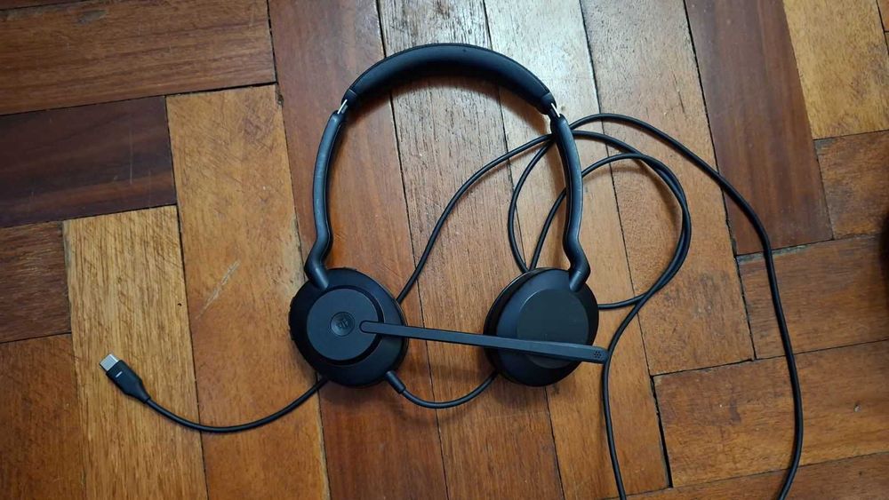 Наушники Jabra Evolve2 30, USB-C