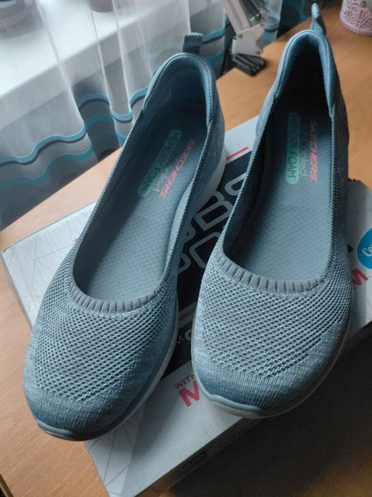 Skechers  балетки 39р.