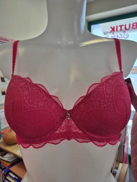 Biustonosz usztywniany. Nowy z metka