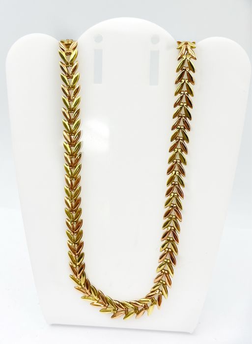 Золотая цепочка 585