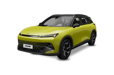 Zdjecie główne modelu BAIC Beijing 5 SUV