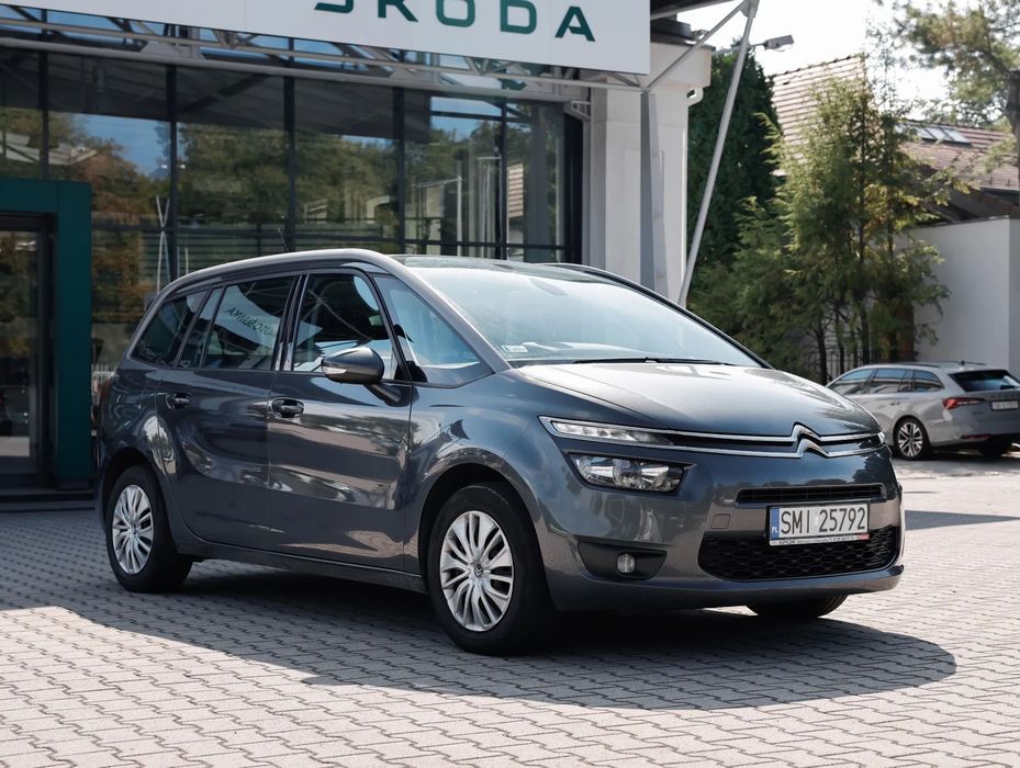 Citroën C4 Grand Picasso