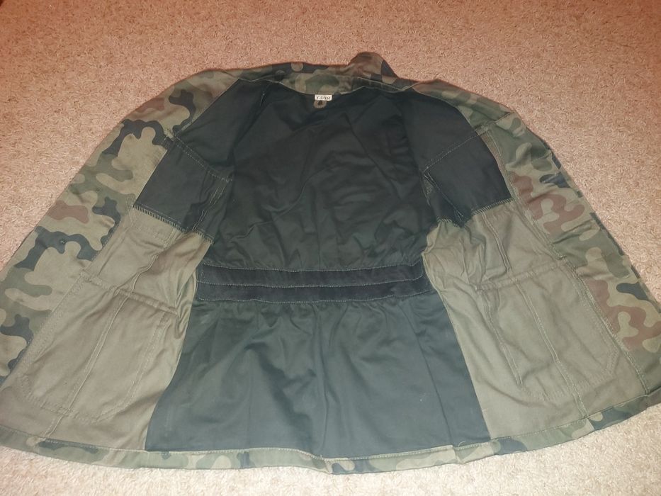 Mundur wojskowy + Desanty/Klasa wojskowa