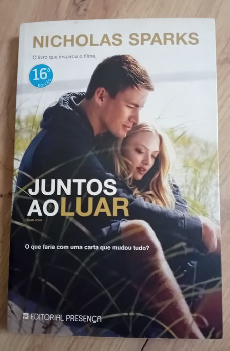 Nicholas Sparks- Juntos ao Luar