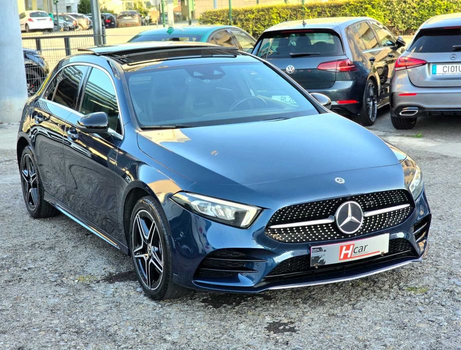 MERCEDES-BENZ A250E W177 AMG 1.3 218CV EQ POWER 8G-DTC "FULL EXTRAS" IVA DEDUTÍVEL