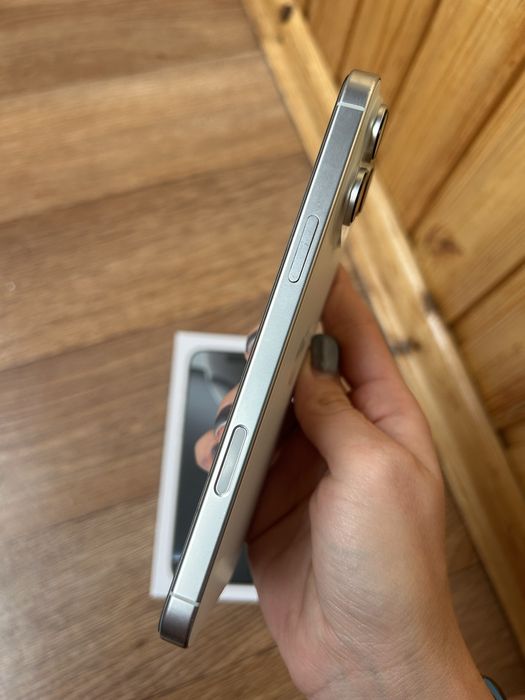 Iphone 16 pro max 256 gb