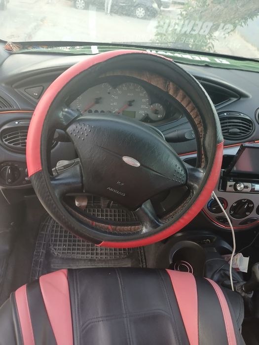 Ford Focus Turnier