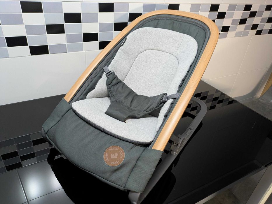 Espreguiçadeira Maxi-Cosi Kori 2-em-1 | Bom Estado