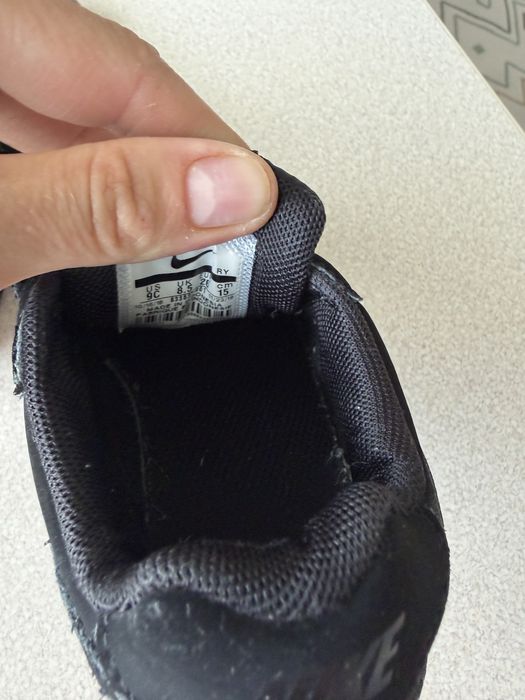 Кросівки nike для хлопчика