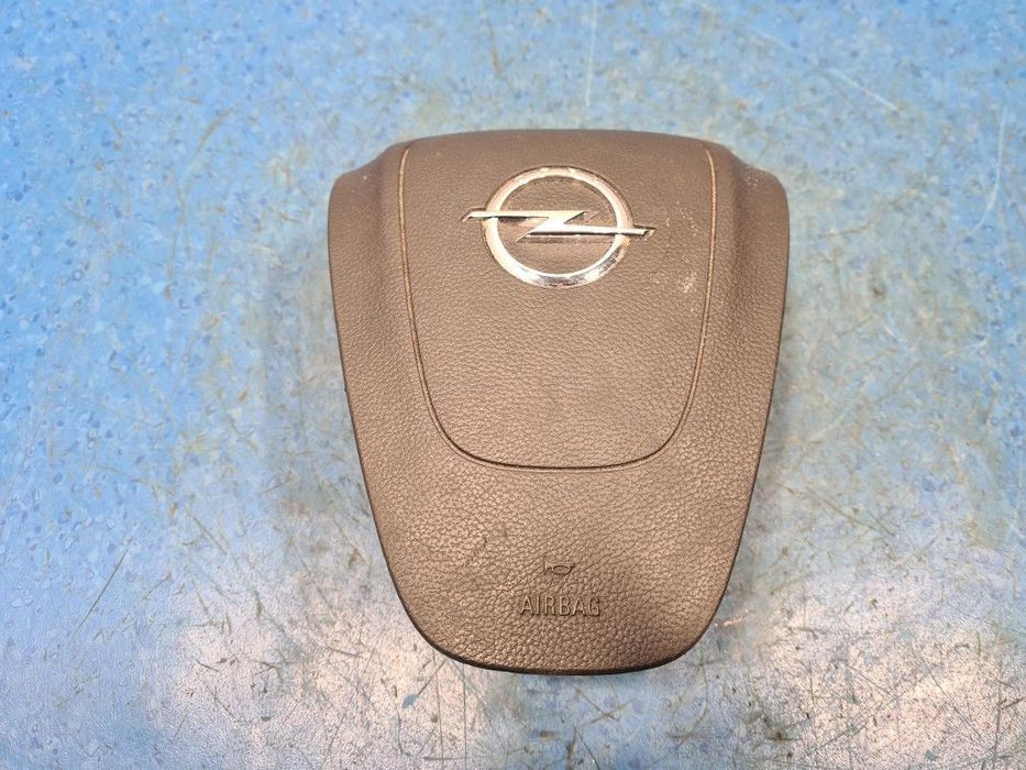 OPEL ASTRA J AIRBAG KIEROWCY 13299780