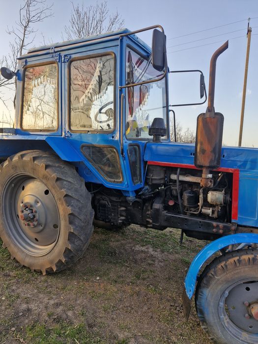Продам трактор мтз 82