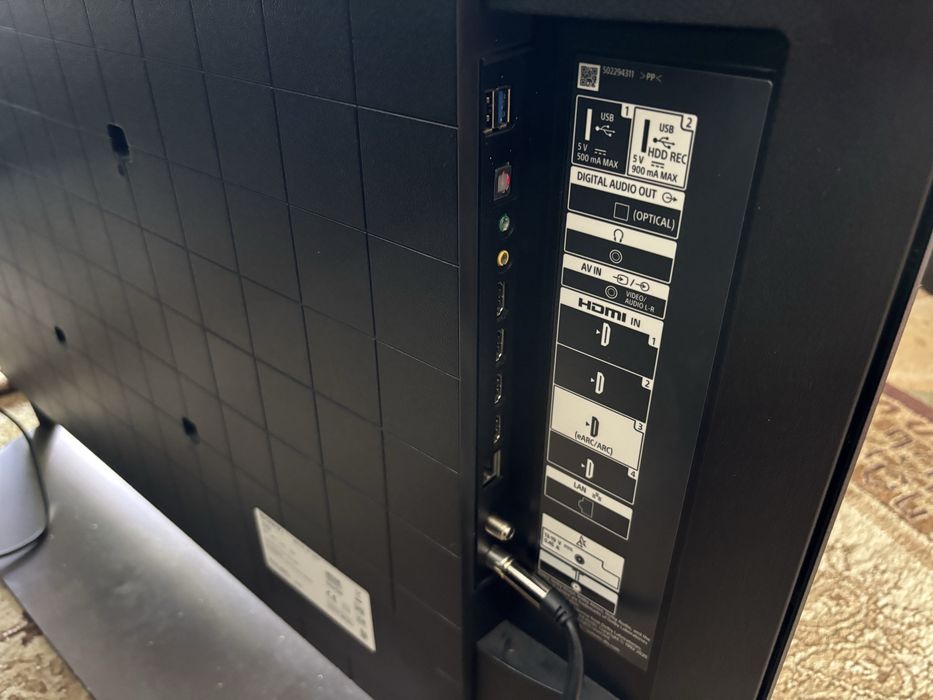 Telewizor LED Sony 43 cale z Androidem,Smartem i dekoderem DVBT2