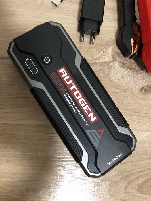 Jumpstarter Power Bank Autogen 6000A