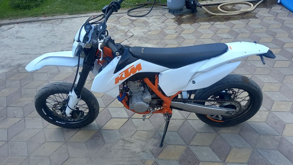 GEON GNS 300 DAKAR, KTM, Геон, Мотард, Супермото