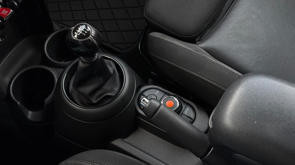 MINI 3 Portas Cooper D