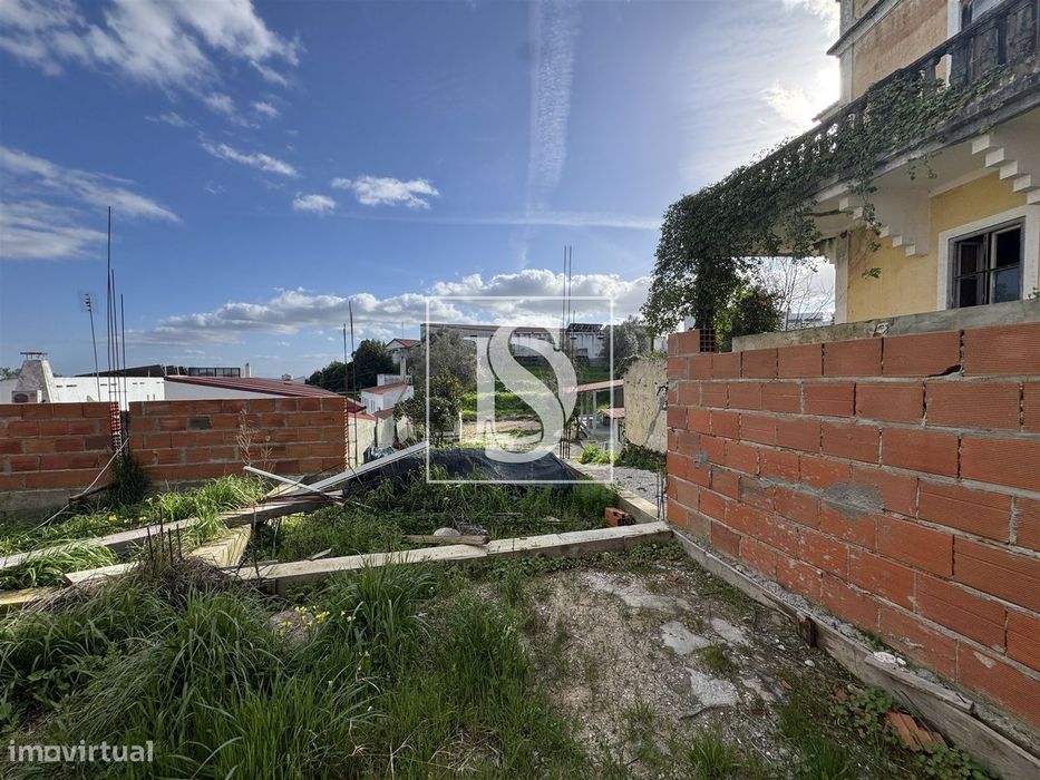 Moradia para Restaurar T3 Venda em Montargil,Ponte de Sor