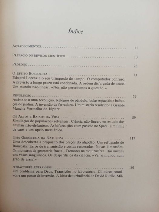 Caos - James Gleick