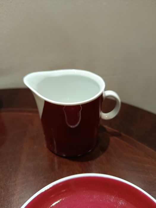 Śliczny stary zestaw porcelany Karolina