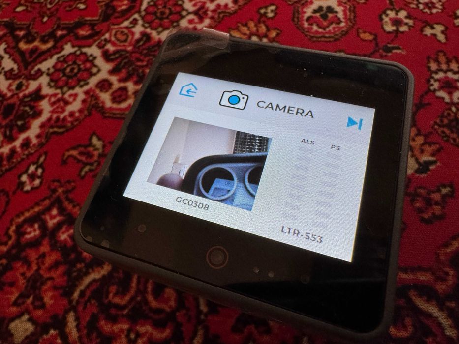 M5Stack CoreS3 Ultimate Kit — Потужний набір (LoRa, IR, RFID, ENV)