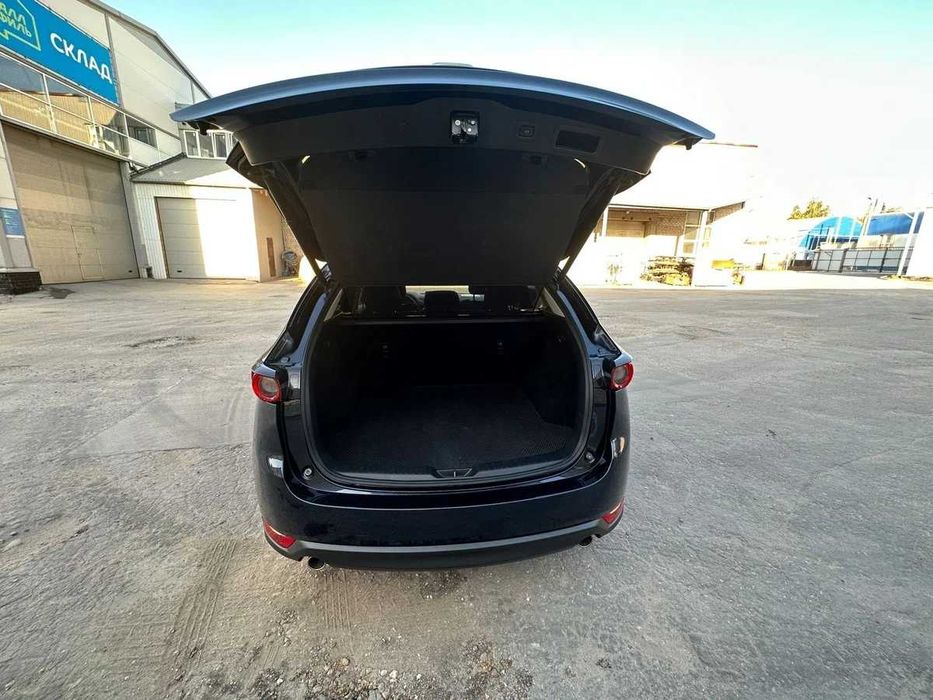 Mazda Cx-5 2021 року